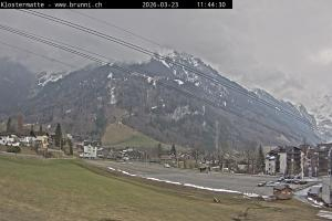 Engelberg Titlis Talstation Engelberg 