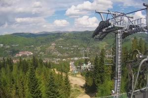 Wisła Skolnity Skolnity - ski Wisła centrum