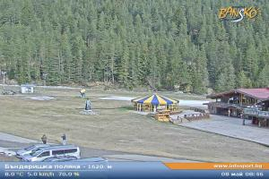 Bansko Bansko Bunderishka polana - 1620m