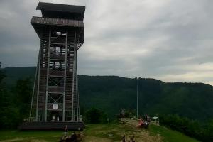 Kamera: Zawoja Ski Widok na stok Zawoja - Mosorny Groń Zawoja Ski Widok na stok