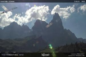 Kamera: San Martino di Castrozza - Passo Rolle Passo Rolle - Il Cimone San Martino di Castrozza - Passo Rolle San Martino di Castrozza - Passo Rolle Passo Rolle - Il Cimone