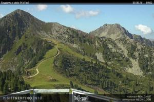 Kamera: Val di Fiemme - Cavalese - Predazzo - Obereggen Alpe Cermis - Prafiorì Val di Fiemme Val di Fiemme - Cavalese - Predazzo - Obereggen Alpe Cermis - Prafiorì
