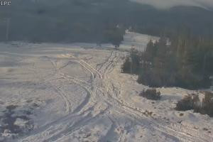 Szklarska Poręba Szrenica Ski Arena Widok na stok