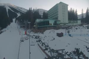 Kamera: Jasna - Chopok Biela Púť – 1.117 m n.m. Jasna Jasna - Chopok Biela Púť – 1.117 m n.m.