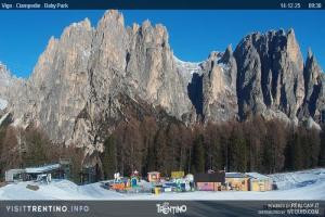 Val di Fassa - Carezza Val di Fassa - Carezza Vigo di Fassa - Catinaccio