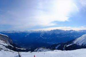 Vorab Glacier Laax Vorab