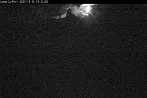 Kamera: Cairgorm Lower Carpark Webcam Cairgorm Cairgorm Lower Carpark Webcam