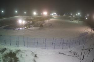 Kamera: Master Ski Widok naa dolną stację krzesełka Tylicz Master Ski Widok naa dolną stację krzesełka