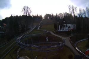 Kamera: Kolorowa Widok na stok Karpacz Kolorowa Widok na stok