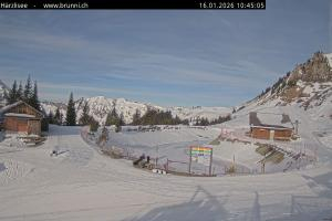 Engelberg Titlis Härzlisee 