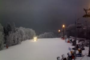 Ustroń Czantoria Wyciąg