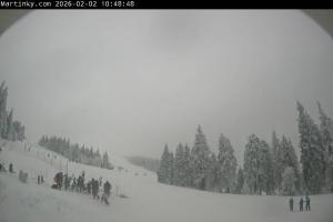 Kamera: Winter Park Martinky Kamera 1 na stoku Martin Winter Park Martinky Kamera 1 na stoku