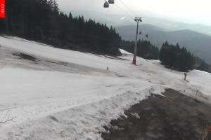 Černá hora Černá hora (Czarna Góra) Hofmanky, 1050 m n.p.m.