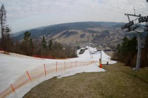 Kamera: BIESZCZAD.ski Bieszczad.ski górna stacja Wańkowa BIESZCZAD.ski Bieszczad.ski górna stacja
