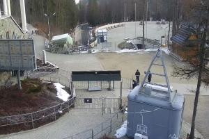 Zakopane Kasprowy Wierch Kolej na Kasprowy Wierch