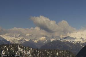 Folgarida Marilleva Folgarida Marilleva Ortler Alps