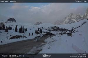 San Martino di Castrozza - Passo Rolle San Martino di Castrozza - Passo Rolle Passo Rolle - Castellazzo