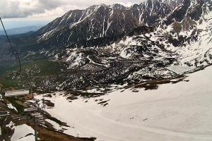 Zakopane Kasprowy Wierch Hala Gąsienicowa