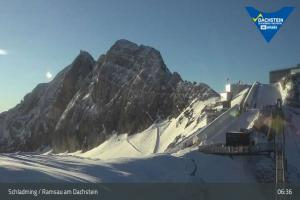 Flattach  Molltaler Gletscher Bergstation
