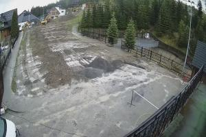 Istebna Zagroń Kamera online