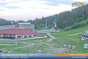 Kamera: Bansko Bunderishka polana - 1620m Bansko Bansko Bunderishka polana - 1620m