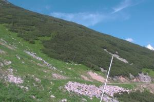 Jasna Jasna - Chopok Predné Dereše - 1.646 m n. m.
