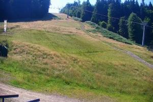 Kamera: Czarny Groń Górna stacja Rzyki Czarny Groń Górna stacja