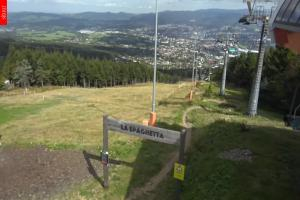 Kamera: Ski areál Ještěd Kamera Ještěd 600 m n.m. Ještěd Ski areál Ještěd Kamera Ještěd 600 m n.m.