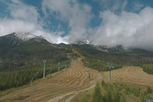 Kamera: Wysokie Tatry Štart – 1.173 m n.p.m. Tatrzańska Łomnica Wysokie Tatry Štart – 1.173 m n.p.m.