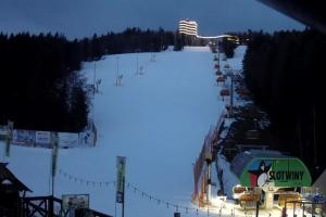 Krynica Zdrój Arena Słotwiny Stok