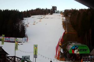 Kamera: Arena Słotwiny Stok Krynica Zdrój Arena Słotwiny Stok