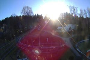 Kamera: Kolorowa Widok na stok Karpacz Kolorowa Widok na stok