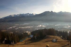 Kamera: Szymoszkowa Pająkówka - Polana Szymoszkowa Zakopane Szymoszkowa Pająkówka - Polana Szymoszkowa