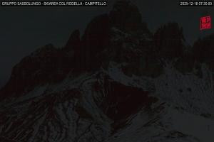 Kamera: Val di Fassa - Carezza Campitello di Fassa - Col Rodella Val di Fassa - Carezza Val di Fassa - Carezza Campitello di Fassa - Col Rodella