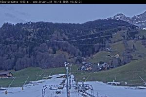 Klostermattte Brunnihütte Engelberg Titlis