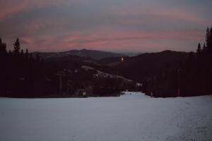 Wierchomla-Muszyna Dwie Doliny Wierchomla - górna stacja