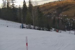 Kamera: Ski Suche U Jędrola Stacja dolna Poronin Ski Suche U Jędrola Stacja dolna