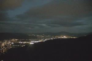 Kamera: Szyndzielnia Widok z wieży widokowej Bielsko Biała Szyndzielnia Widok z wieży widokowej