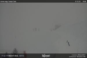 Trevalli  Trevalli  Alpe di Lusia - Le Cune