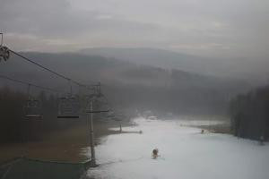 Kamera: Tylicz Ski Widok na stok Tylicz Tylicz Ski Widok na stok