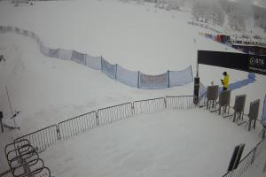 Kamera: Zieleniec Zieleniec SKI Arena - Widok z dolnej stacji Zieleniec Zieleniec Zieleniec SKI Arena - Widok z dolnej stacji