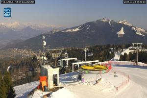 Folgaria Lavarone Folgaria Lavarone Pista Salizzona