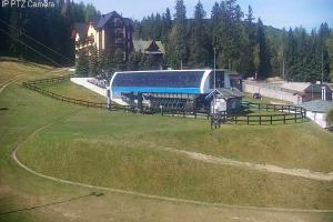 Szklarska Poręba Szrenica Ski Arena Stacja dolna