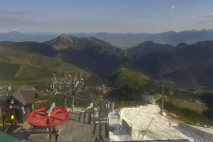 Jasna Jasna - Chopok Luková - 1.670 m n.m.