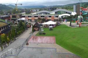 Białka Tatrzańska Kotelnica Białczańska Dolna stacja, stok
