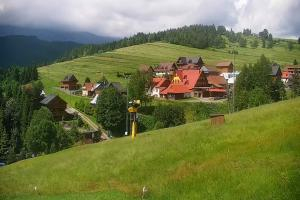 Kamera: Bachledova dolina Bachledova dolina Bachledova dolina