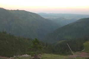 Jasna Jasna - Chopok Predné Dereše - 1.646 m n. m.