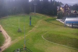 Kamera: Szrenica Ski Arena Stacja dolna Szklarska Poręba Szrenica Ski Arena Stacja dolna