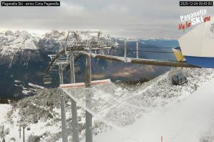 Andalo - Paganella Andalo - Paganella Arrivo Cima