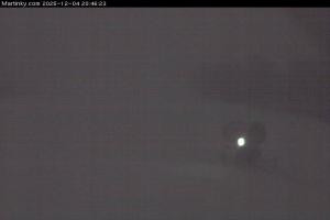 Martin Winter Park Martinky Kamera 1 na stoku